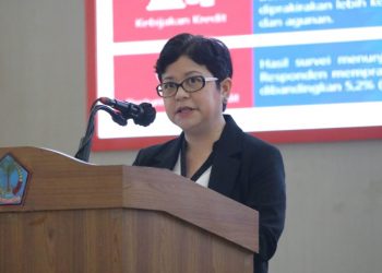Ketua Dewan Audit OJK Sophia Wattimena./ doc.ist