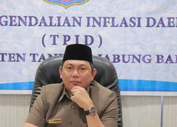 Wakil Bupati Tanjung Jabung Barat, Hairan./ doc.ist