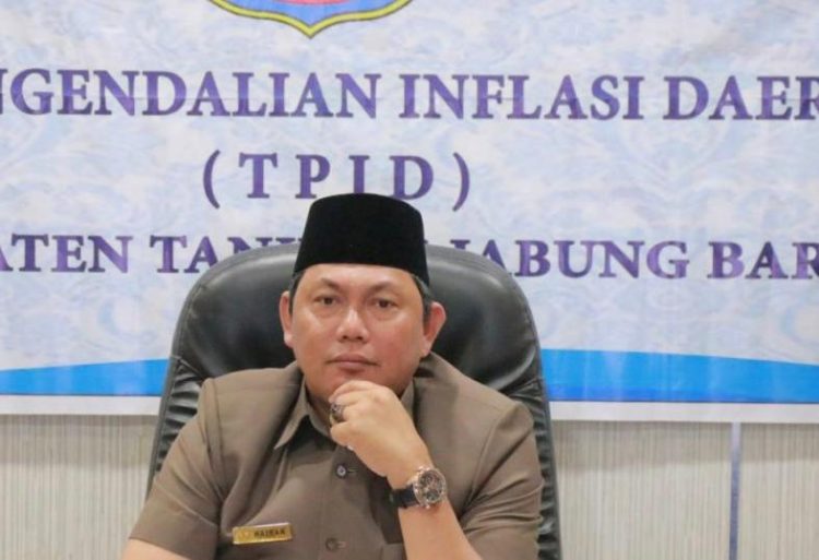 Wakil Bupati Tanjung Jabung Barat, Hairan./ doc.ist