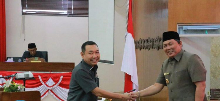 Wakil Bupati, Hairan./ doc.ist