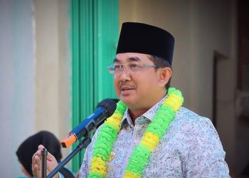 Bupati Tanjab Barat, Anwar Sadat./ doc.ist