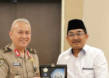 Bupati Tanjab Barat, Anwar Sadat./ doc.ist