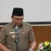 Wakil Bupati Tanjung Jabung Barat, Hairan./ doc.ist