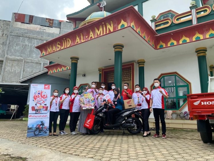 Hari Pelanggan Nasional 2022 Sinsen Apresiasi Konsumen Setia./ doc.ist