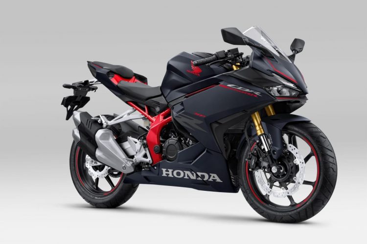 PT Astra Honda Motor (AHM) meluncurkan New CBR250RR./ doc.ist