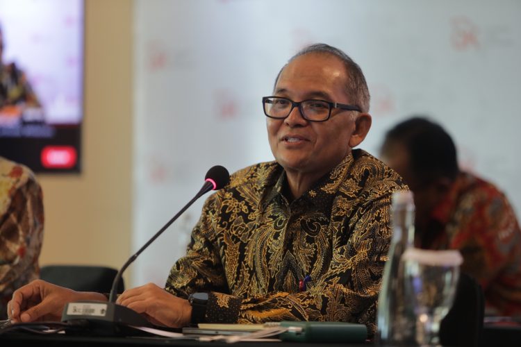 Kepala Eksekutif Pengawas Industri Keuangan Nonbank (IKNB) OJK, Ogi Prastomiyono./ doc.ist
