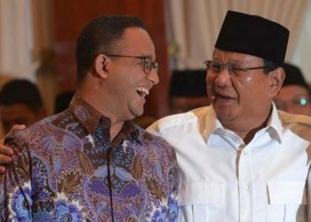 Anies dan Prabowo/ ist.net