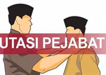 Foto Ilustrasi mutasi pejabat/ ist.net