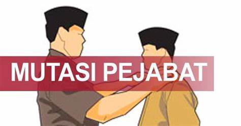 Foto Ilustrasi mutasi pejabat/ ist.net