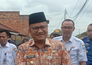 Wakil Walikota Jambi, Maulana./ AMPAR