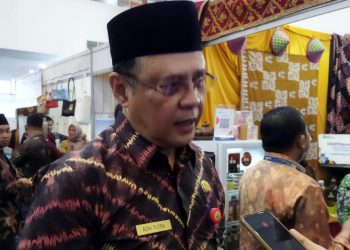 Kadisdik Varial Adhi Putra./ doc.ist