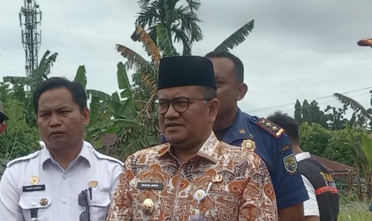 Wakil Walikota Jambi, Maulana./ AMPAR