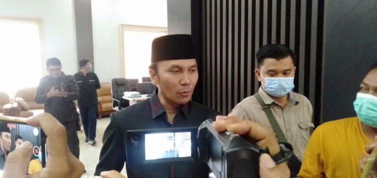 Ketua DPRD Provinsi Jambi, Edi Purwanto./ doc.ist