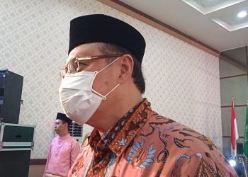 Kadisdik Varial Adhi Putra./ doc.ist