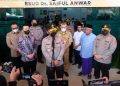 Kapolda Jawa Timur Irjen Nico Afinta Meminta Maaf atas Terjadinya Tragedi Kanjuruhan./ doc.ist