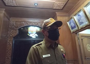 Kadisdik Varial Adhi Putra./ doc.ist