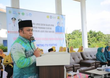 Wakil Bupati Tanjab Timur, Robby./ doc.ist