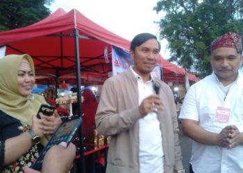 Ketua DPRD Provinsi Jambi, Edi Purwanto./ doc.ist