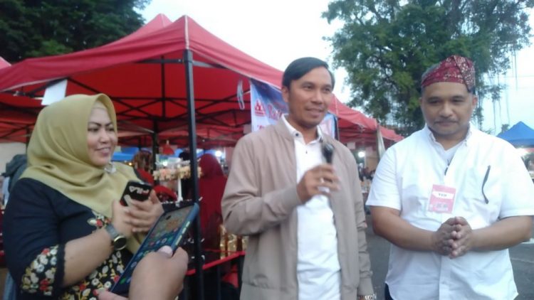 Ketua DPRD Provinsi Jambi, Edi Purwanto./ doc.ist