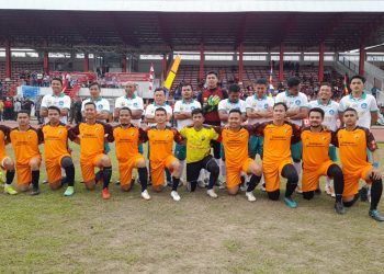 Dinas Pendidikan Juara Antar Instansi./ doc.ist