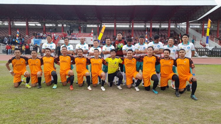 Dinas Pendidikan Juara Antar Instansi./ doc.ist