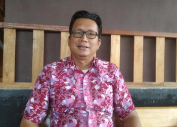 Dr. Noviardi Ferzi, Pengamat/ doc.ist