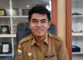 Kepala Badan Pengelolaan Keuangan dan Pendapatan Daerah (BPKPD) Agus Pirngadi/AMPAR