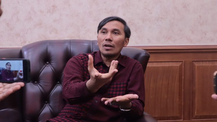 Ketua DPRD Provinsi Jambi Edi Purwanto/ (Foto: Alan/Ampar )