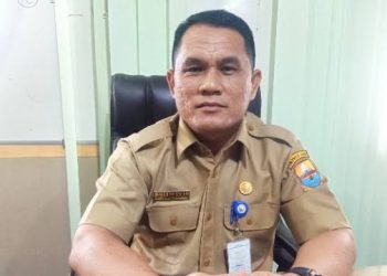 Kabid SMA Disdik Provinsi Jambi, Misrinadi./ doc.ist