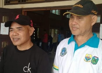 Pj Bupati Tebo Aspan/ doc.ist