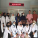 Prodi Kimia FST UIN STS Jambi laksanakan Kuliah Lapangan di Laboratorium Air UPTD Laboratorium Bahan Konstruksi Dinas PUPR Provinsi Jambi pada Senin (17/10)/ DOC.IST