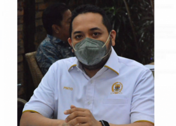 Wakil Ketua DPRD Provinsi Jambi, Pinto Jayanegara./ doc.ist