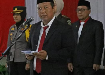 Bupati Romi./ doc.ist