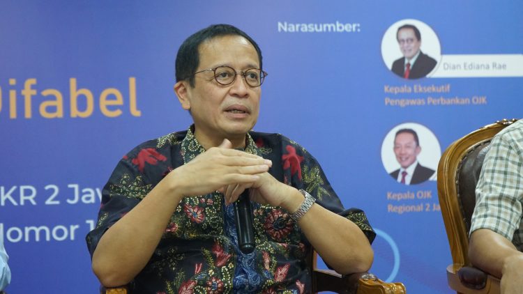 OJK Dorong Industri Jasa Keuangan Ramah Bagi Penyandang Disabilitas./ doc.ist