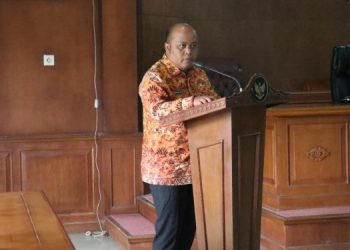 Wakil Bupati Tanjab Timur Robby./ doc.ist