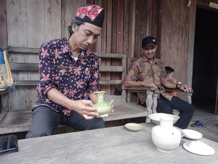 Heboh, Warga Jambi Temukan Harta Karun Saat Menggali Tanah/ doc.ist