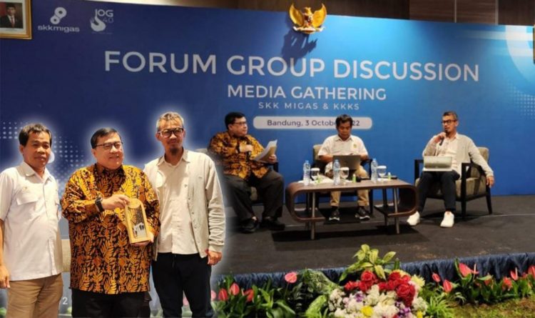 FGD SKK Migas - KKKS./ doc.ist