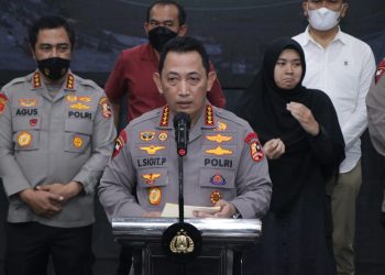 Kapolri Jenderal Listyo Sigit Prabowo/ Foto: Istimewa