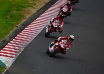 Optimisme Pebalap Indonesia Kibarkan Merah Putih di ARRC Sepang/ doc.ist