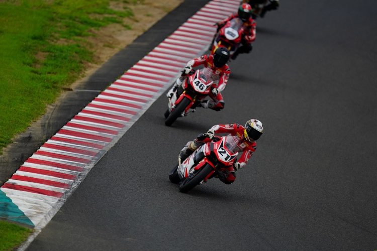 Optimisme Pebalap Indonesia Kibarkan Merah Putih di ARRC Sepang/ doc.ist