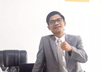 Kepala Perwakilan Ombudsman RI Provinsi Jambi, Saiful Roswandi/ AMPAR