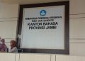 Ristanto, Pengkaji Bahasa dan Sastra pada Kantor Bahasa Provinsi Jambi/ AMPAR