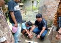 Pelaku Perampokan di Amankan Polisi./ doc.ist