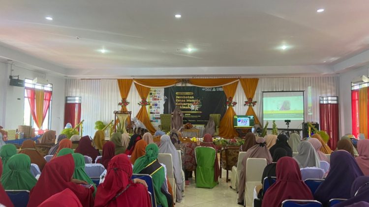 Ratusan Peserta Padati Gema Majelis Ta'lim DPD Wahdah Islamiyah Bulukumba/ doc.ist