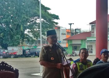 Wakil Walikota Jambi dr Maulana/ Foto: AMPAR