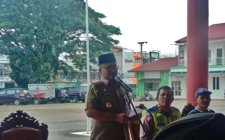 Wakil Walikota Jambi dr Maulana/ Foto: AMPAR