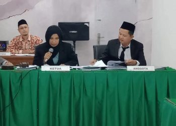 Ketua Divisi Bidang Kelembagaan Komisi Informasi Provinsi Jambi Siti Masnidar / doc.ist