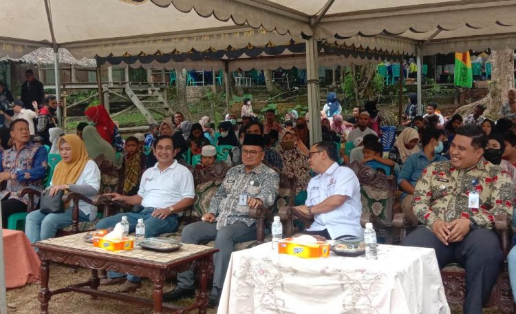 Wawako Maulana Hadiri HUT ke-72 IDI Kota Jambi/AMPAR