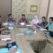 Dinas Lingkungan Hidup (DLH) Provinsi Jambi melakukan pertemuan bersama DLH Kabupaten Muarojambi, perwakilan PT PAL dan pengurus LSM Mappan pada Kamis, 20 Oktober 2022/ doc.ist