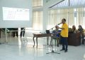 Ketua KONI Kabupaten Asahan, Haris, ST/ AMPAR
